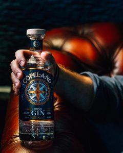 Copeland Distillery Irish Gin