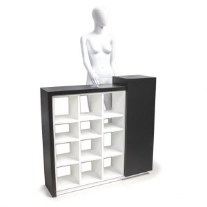 The Domino, POS display product