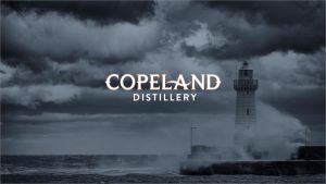 Copeland Distillery brand