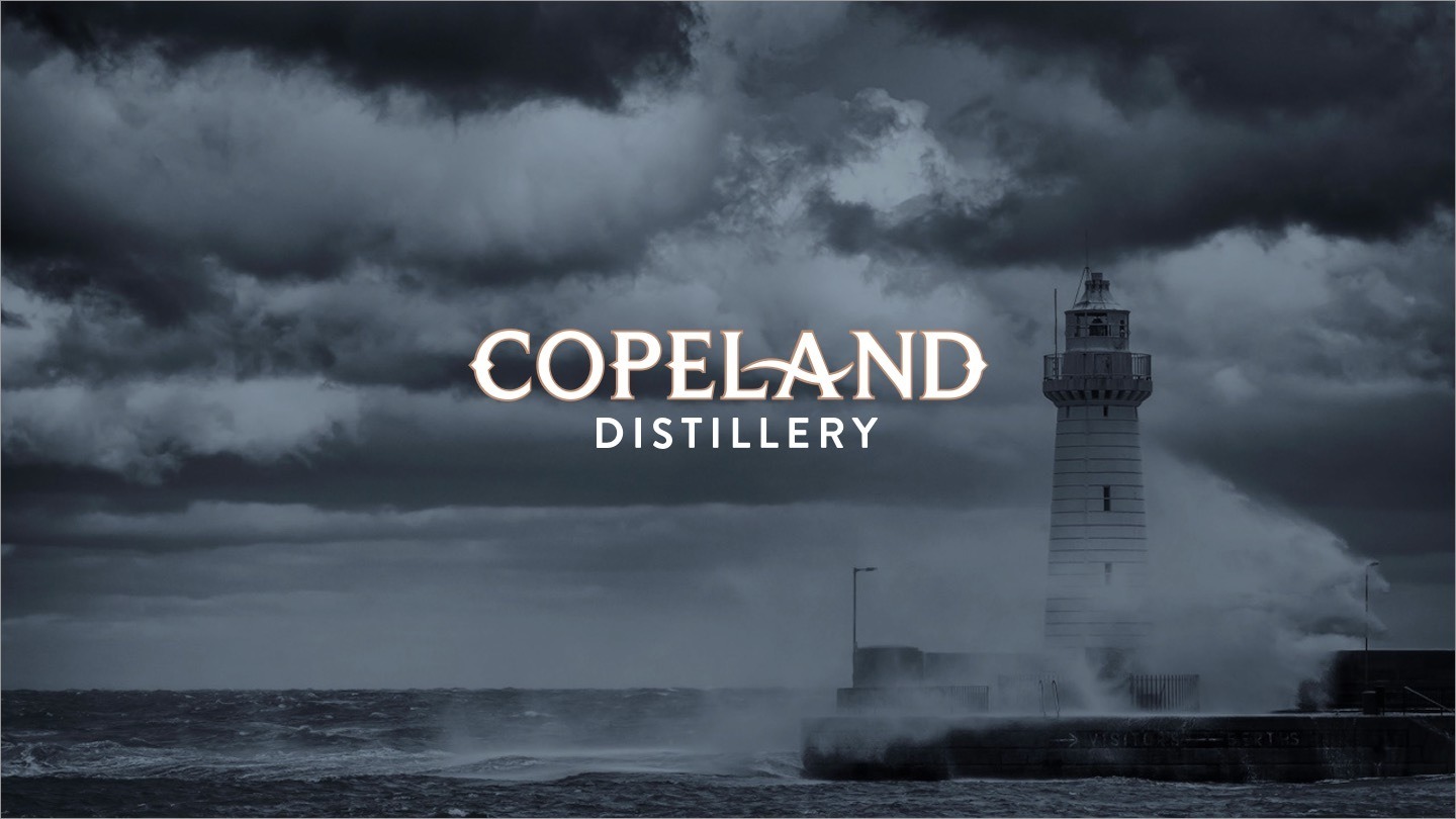 Fitting Out The Copeland Distillery